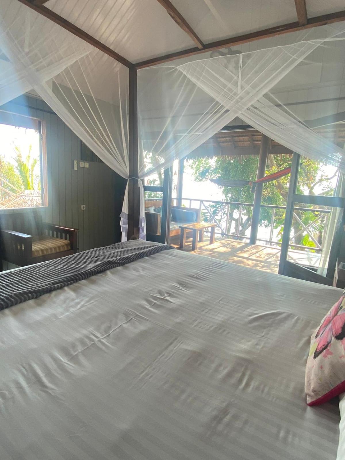 Nini'S Beach Bungalows Bira Habitación foto