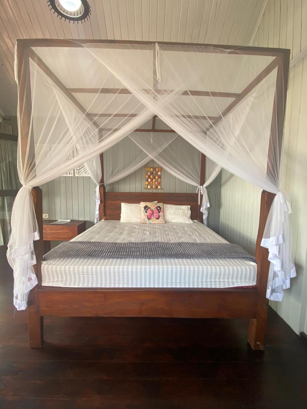 Nini'S Beach Bungalows Bira Habitación foto
